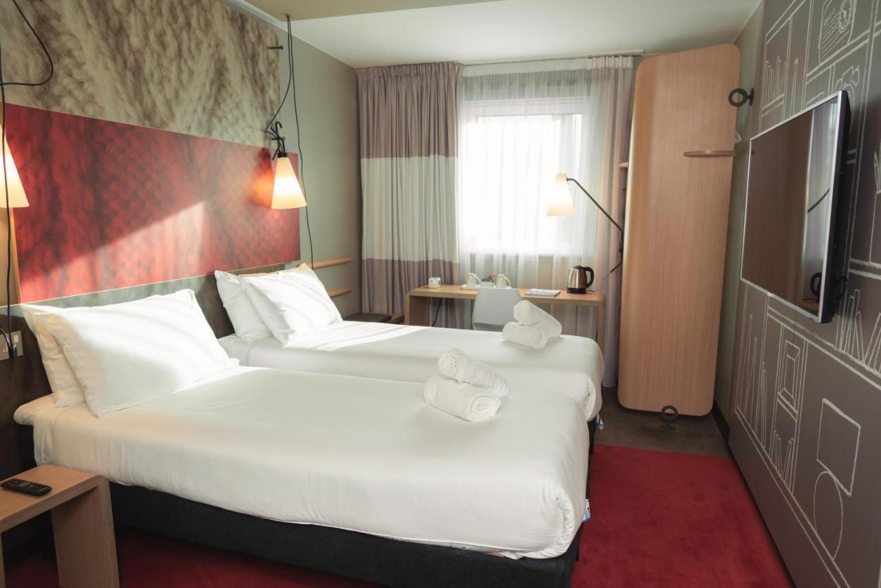 Ibis Glasgow City Centre - Sauchiehall St Exterior photo