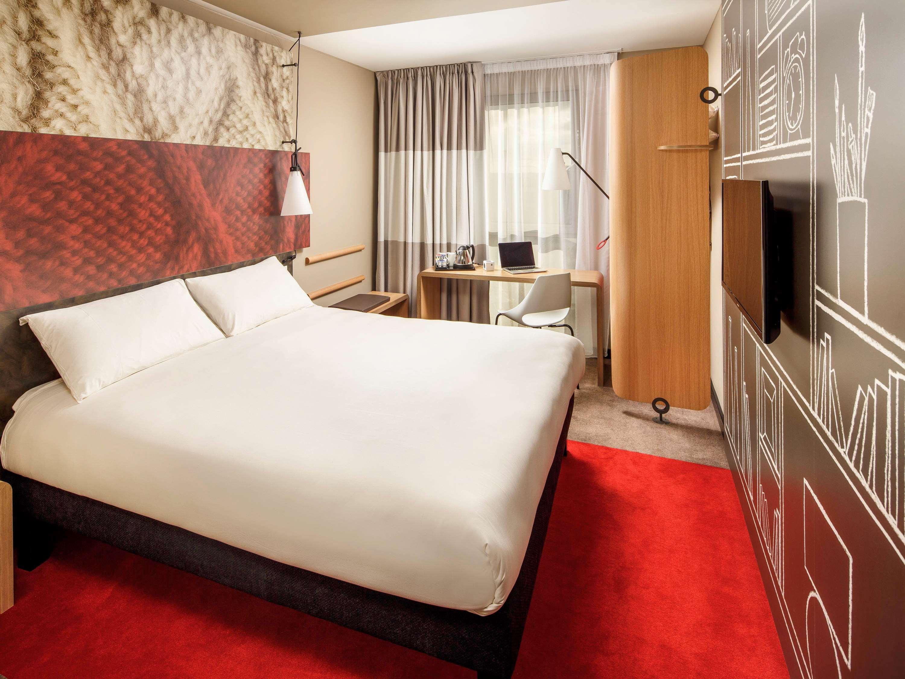 Ibis Glasgow City Centre - Sauchiehall St Exterior photo