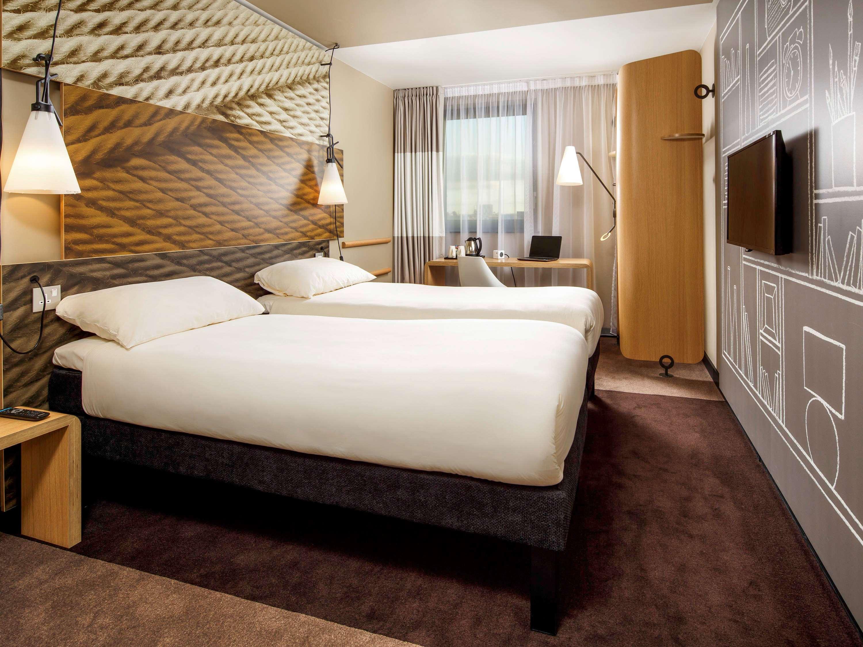 Ibis Glasgow City Centre - Sauchiehall St Exterior photo