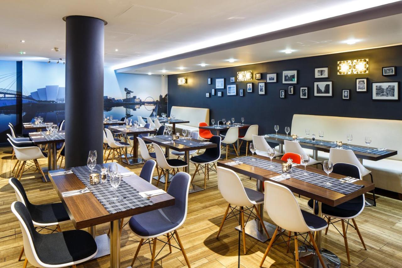 Ibis Glasgow City Centre - Sauchiehall St Exterior photo