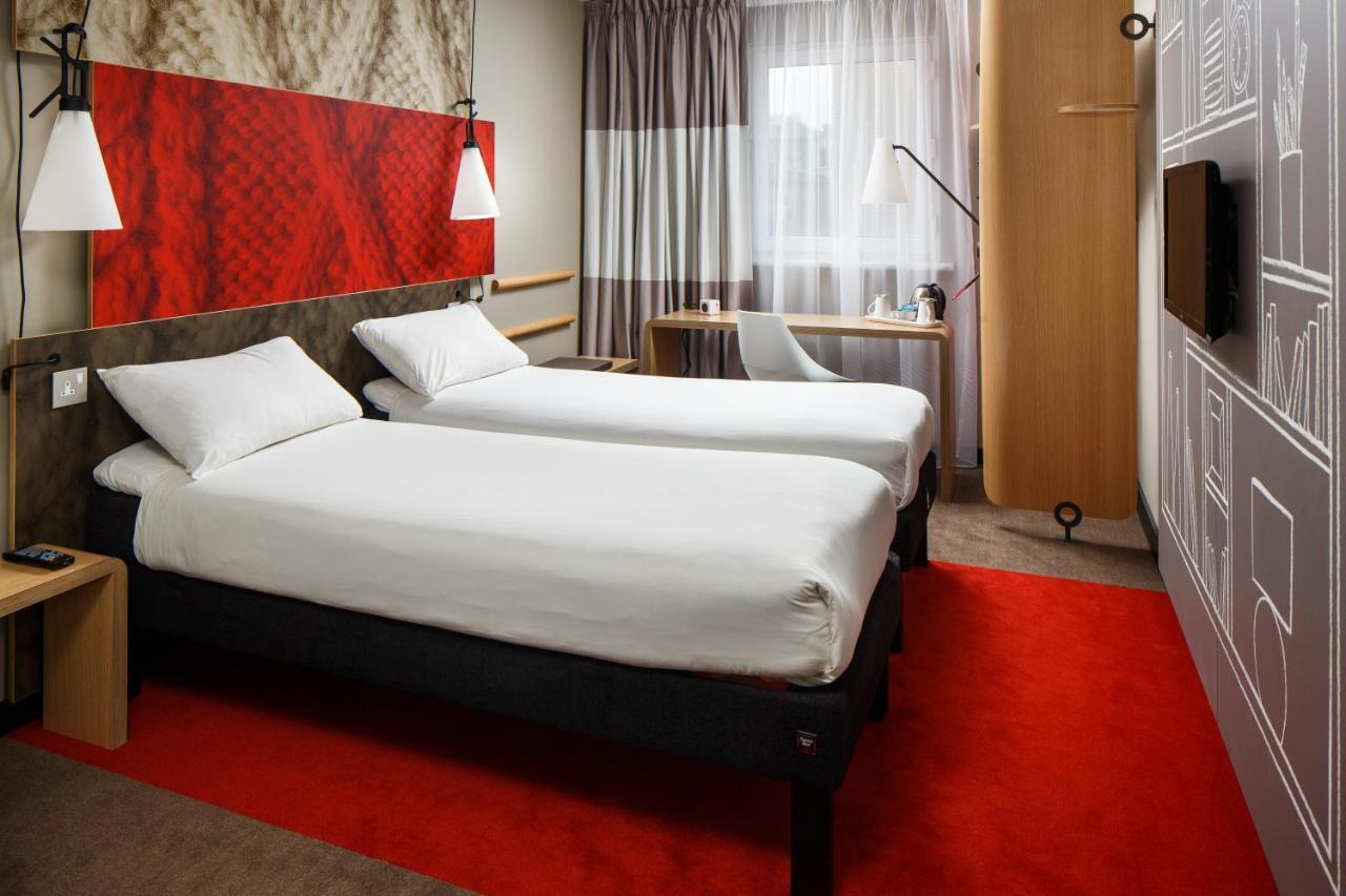 Ibis Glasgow City Centre - Sauchiehall St Exterior photo